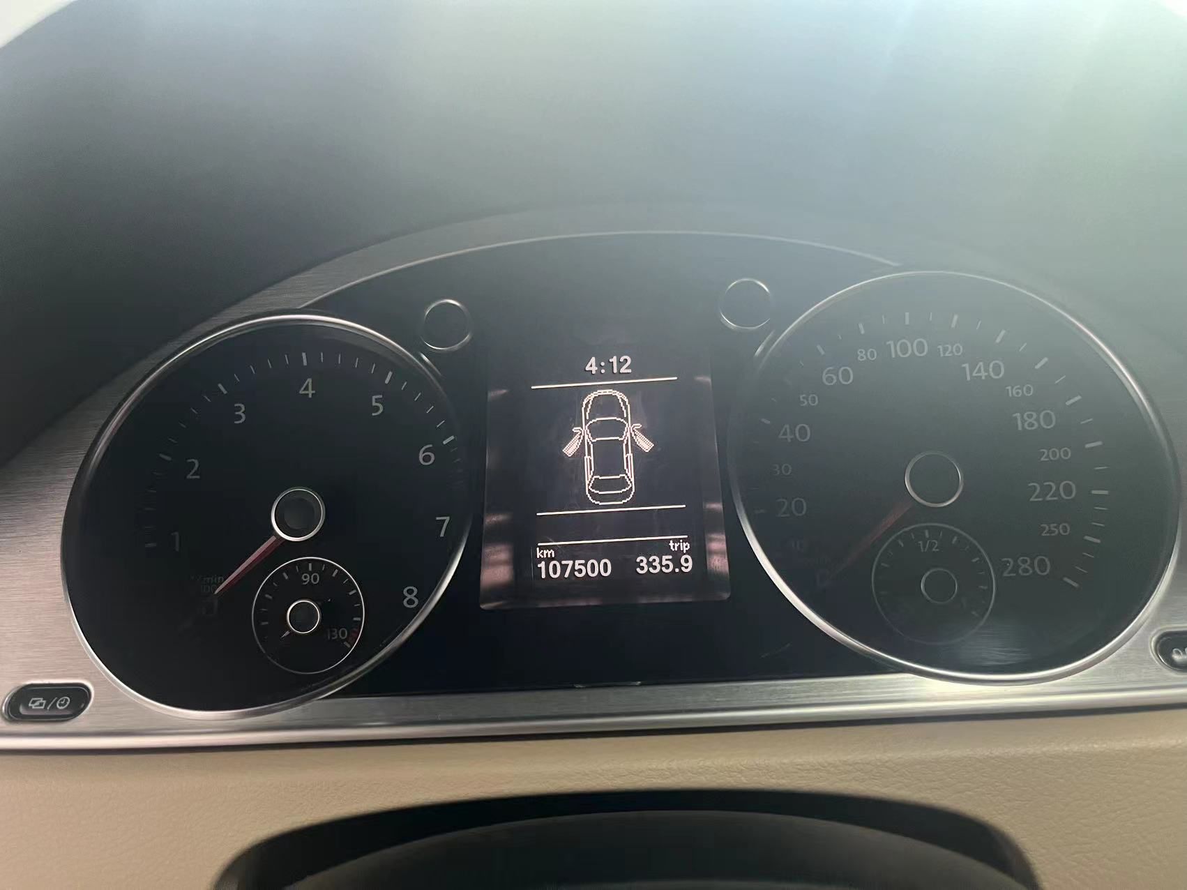 Used Volkswagen FAW-Volkswagen CC 2016 1.8TSI Prestige Model
