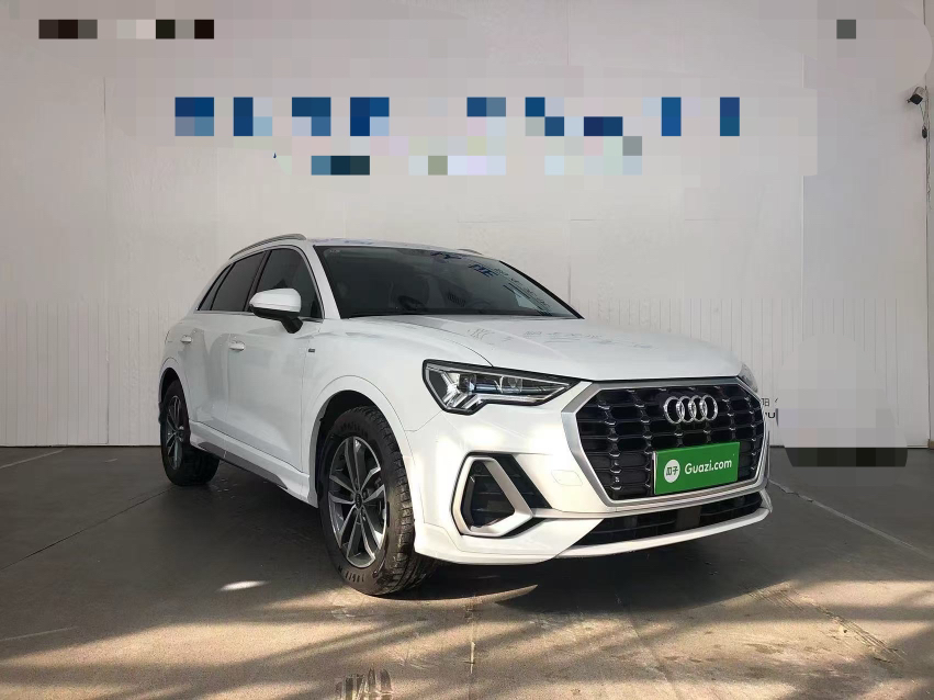 Used Audi Q3 2023 35 TFSI Progressive Dynamic Edition (1.4T)
