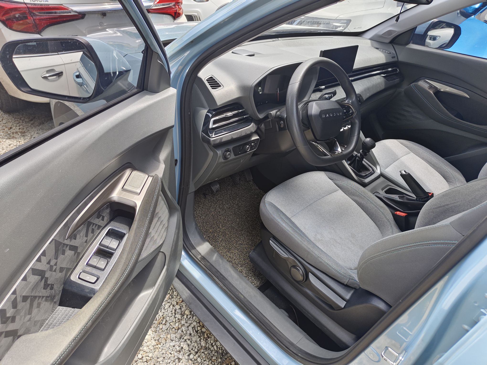 Used Baojun RS-3 2020 1.5L Manual Smart Comfort Edition
