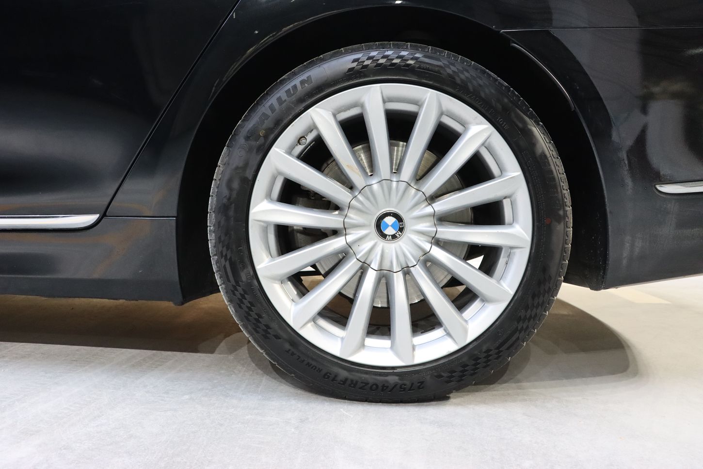 Used BMW 7 Series 2019 Updated 730Li Luxury Package
