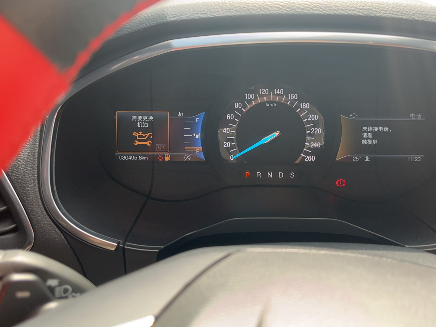 Used Ford Edge 2020 EcoBoost 245 2WD ST-Line 5-seater