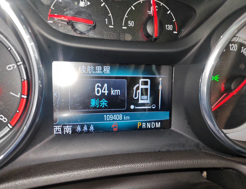 Used Buick Regal 2019 20T Elite Version China V Standard