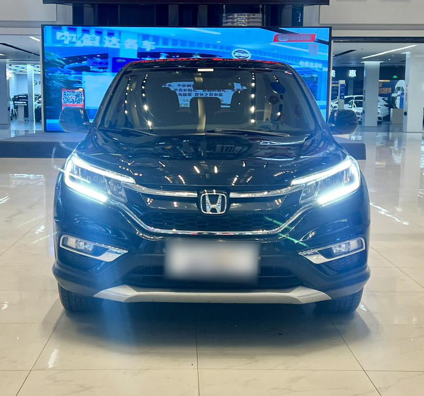 Used Honda CR-V 2016 2.0L two-wheel drive Urban Edition
