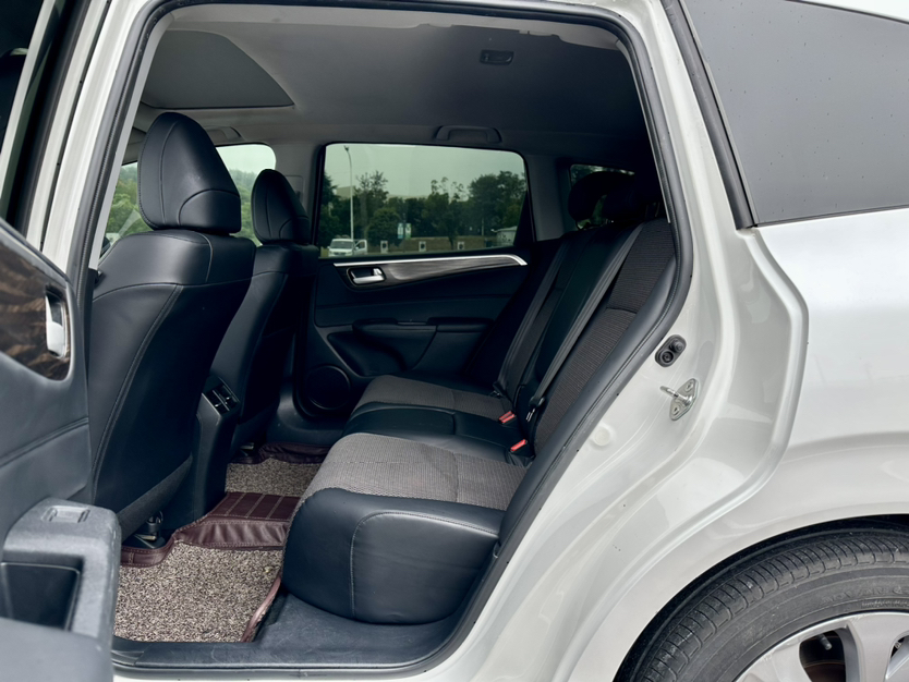 Used Honda Jade 2017 1.8L automatic Comfort version 5 seats
