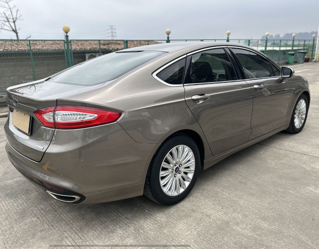 Used Ford Mondeo 2013 2.0L GTDi 200 Luxury Model

