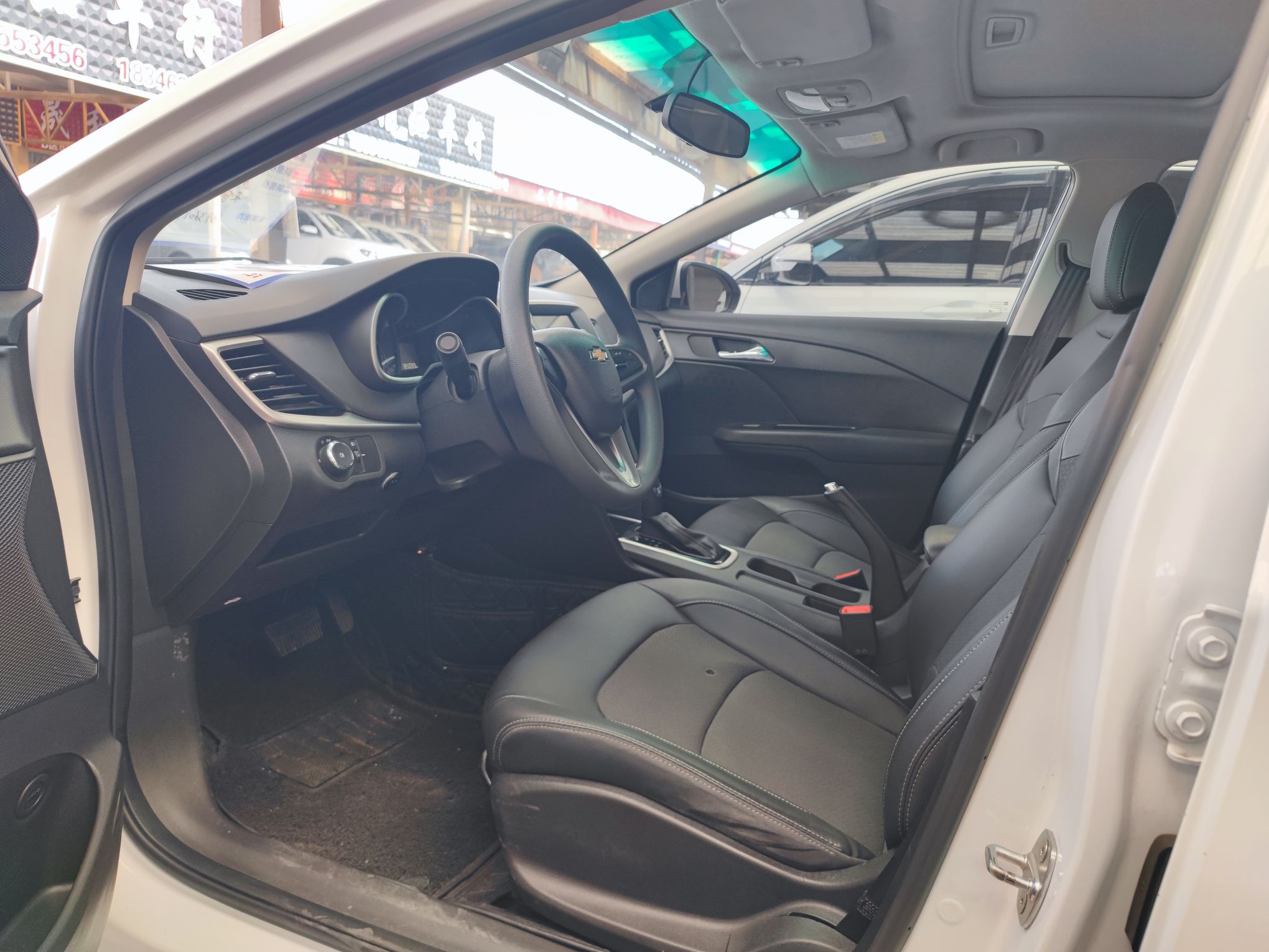Used Chevrolet Cavalier 2018 320 Automatic Xinyue Edition
