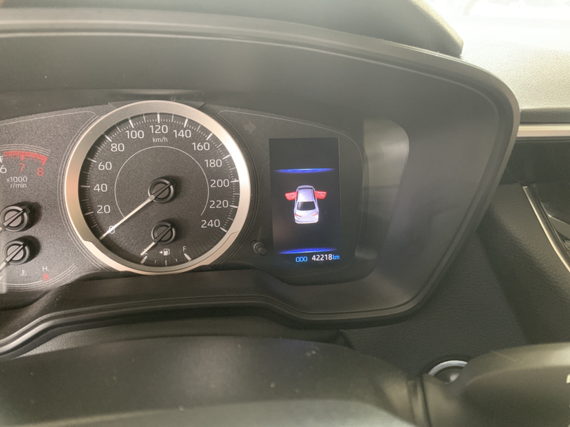 Used Toyota Corolla 2021 1.2T S-CVT Elite PLUS Edition
