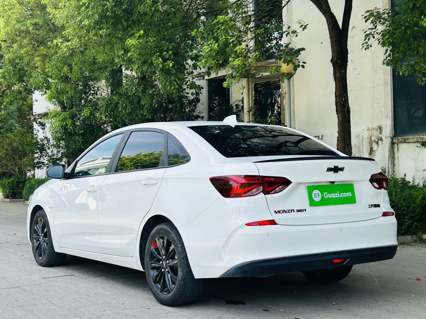 Used Chevrolet Monza 2019 Redline 320T Dual-Clutch Sporty Version China VI Standard
