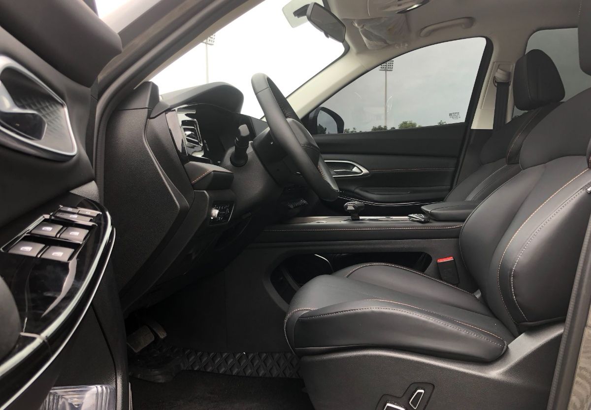 Used Oshan X7 PLUS 2023 Enjoy Edition 1.5T Automatic Pilot Model 7 Seats
