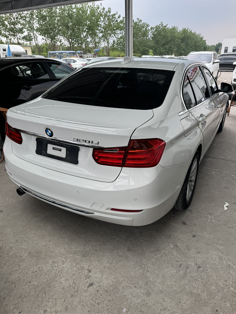 Used BMW 3 Series 2014 320Li Fashion Model
