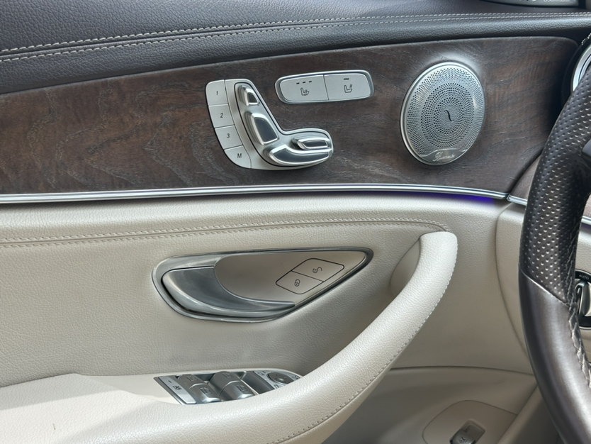 Used Mercedes-Benz E-Class 2017 E 300 L Luxury Model