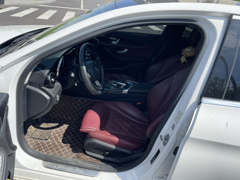 Used Mercedes-Benz C-Class 2017 C 200 L Sport Edition
