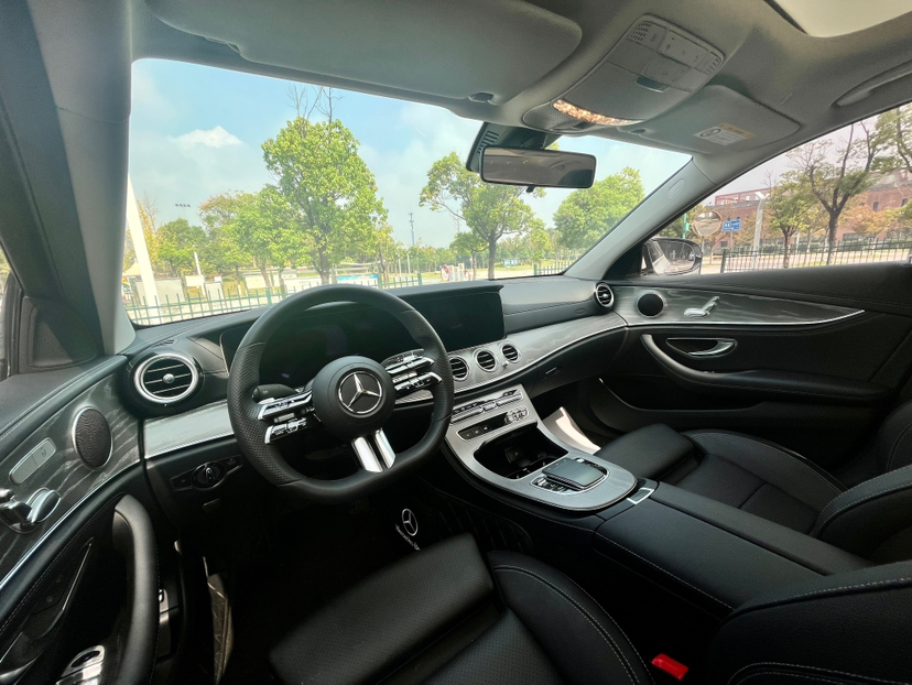 Used Mercedes-Benz E-Class 2022 E 260 L Sport Edition