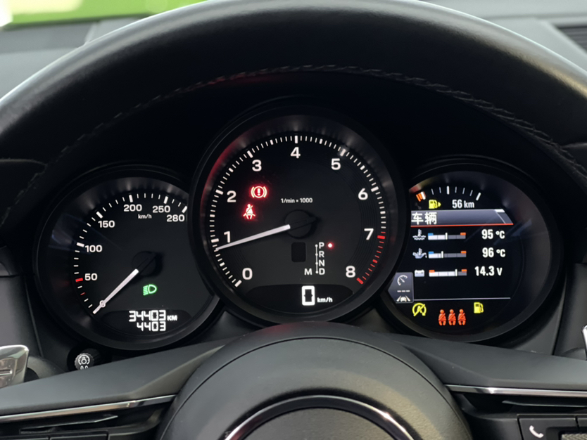 Used Porsche Macan 2022 Macan 2.0T
