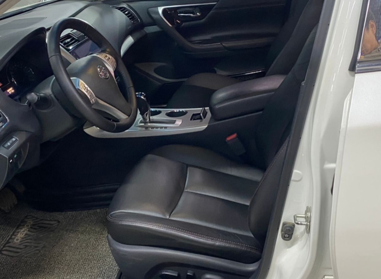 Used Nissan Teana 2018 2.0L XL Smart Upgrade Edition
