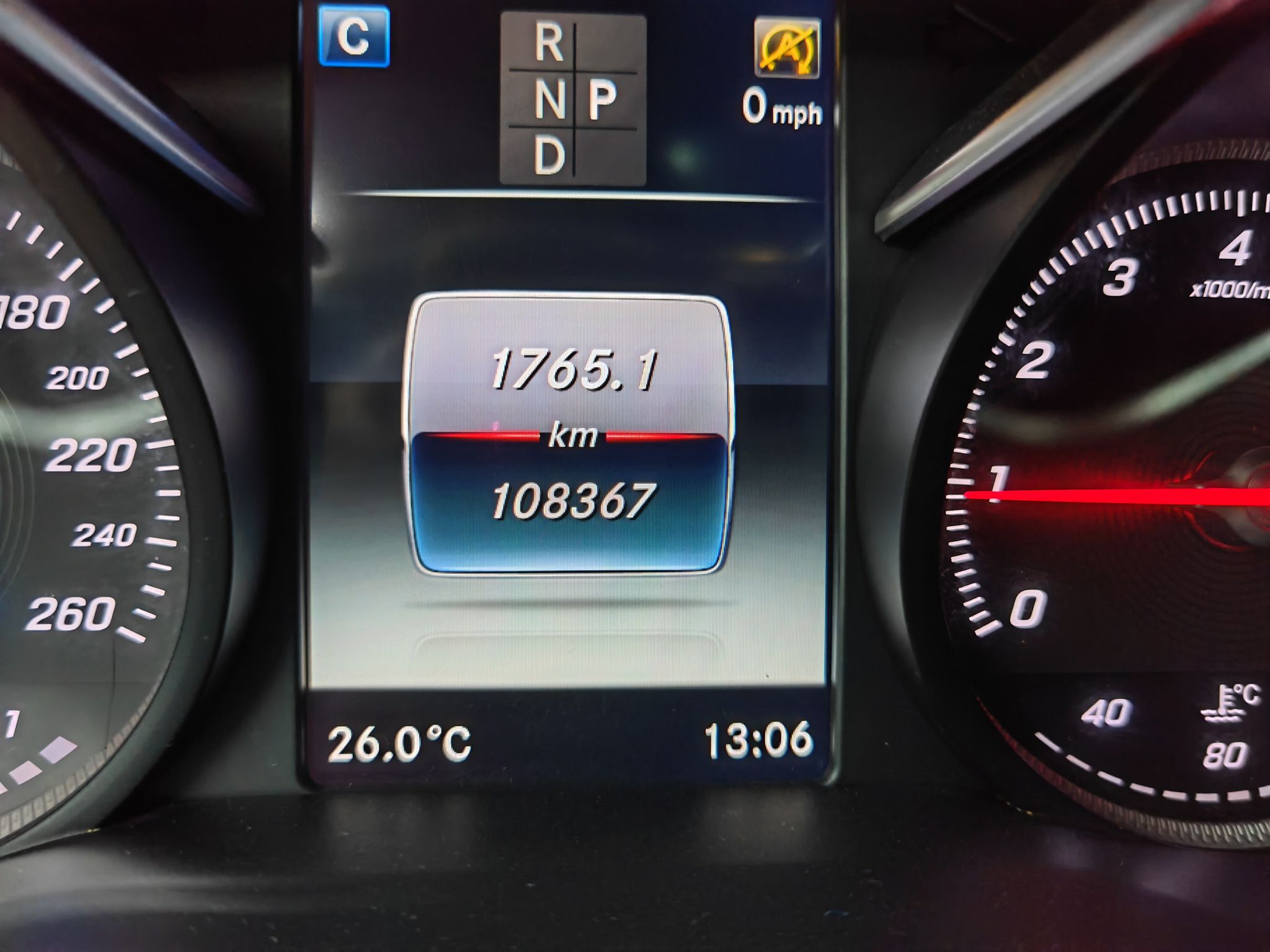 Used Mercedes-Benz C-Class 2018 C 200 Estate
