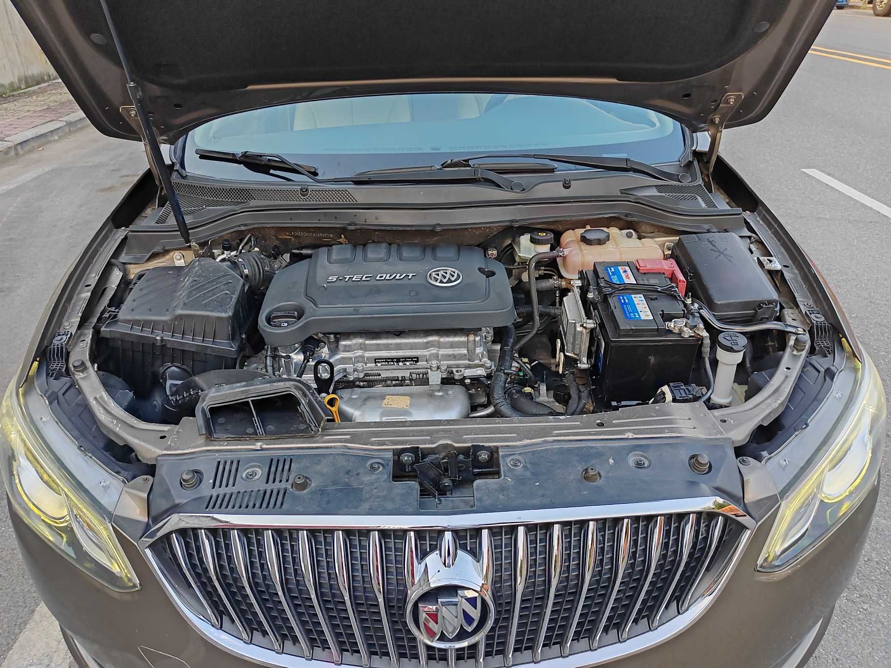 Used Buick GT 2015 15N Automatic Elite Version
