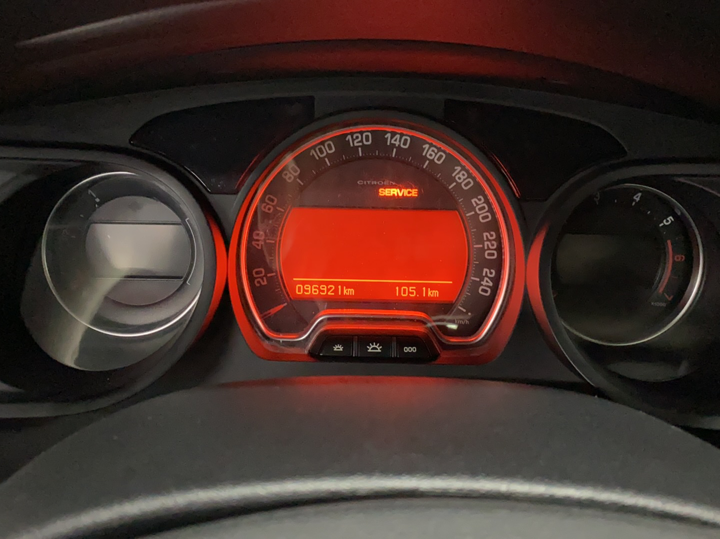 Used Citroen C5 2014 1.6T Automatic Luxury Model
