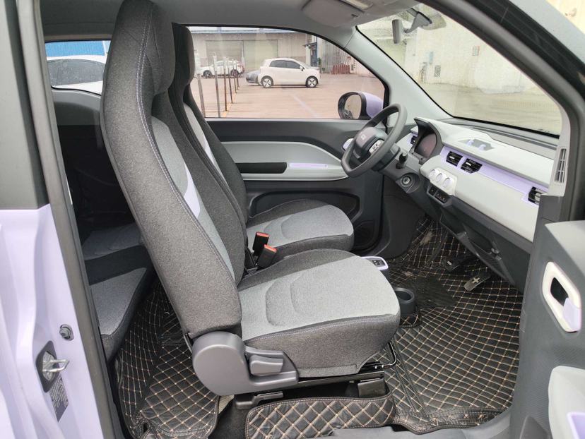 Used Chery QQ Ice Cream 2022 170km Sundae Phosphate Lithium-Ion