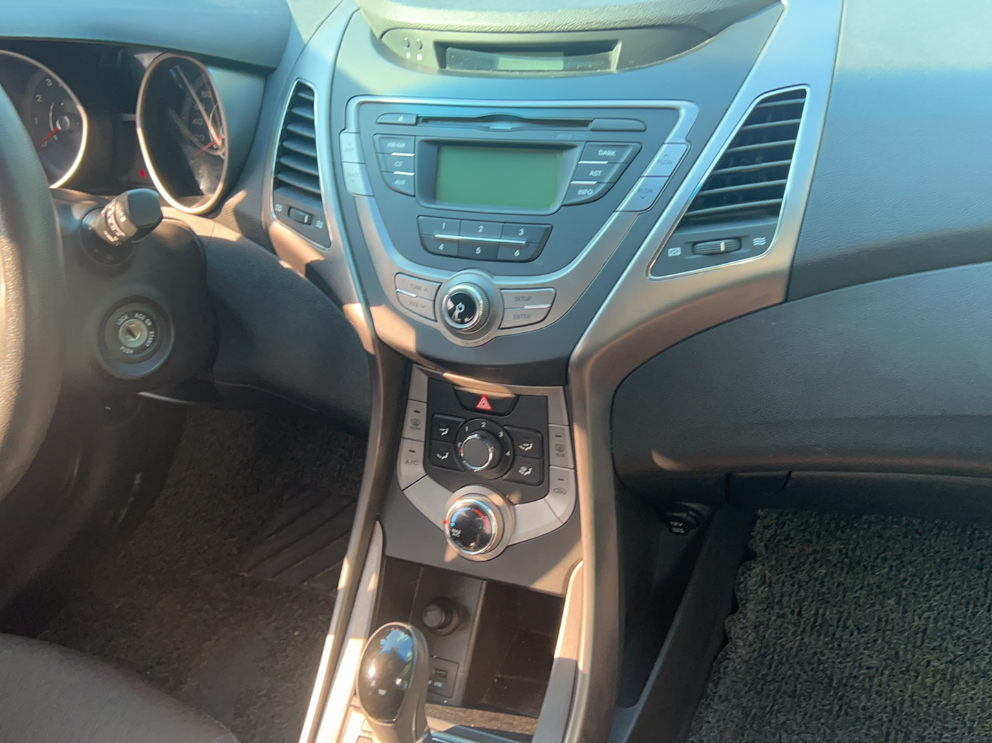 Used Hyundai Elantra 2012 1.6L Automatic Fashion Edition
