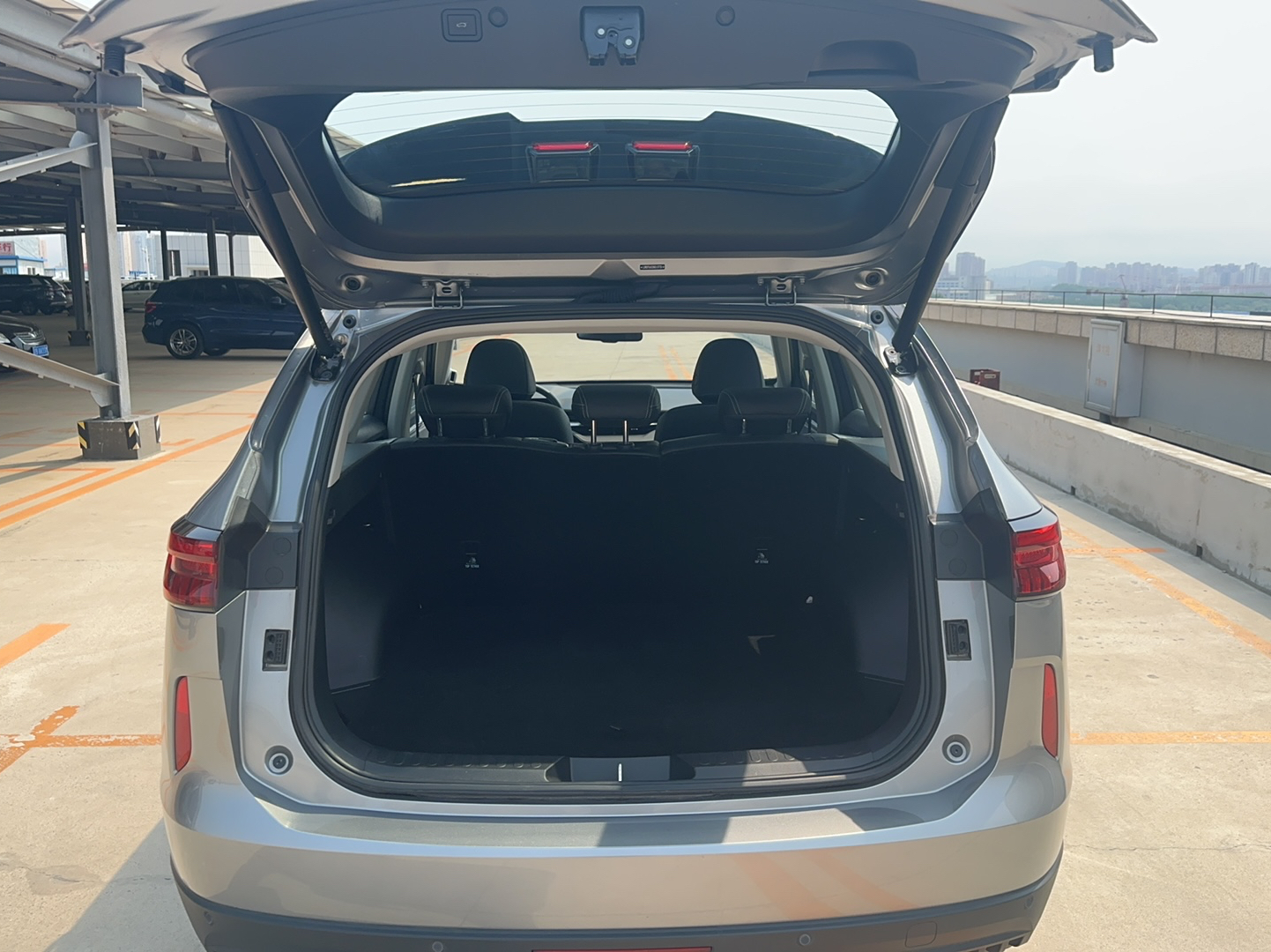 Used Haval H6 2021 3rd Generation 1.5T Automatic Two-Wheel Drive Supreme+
