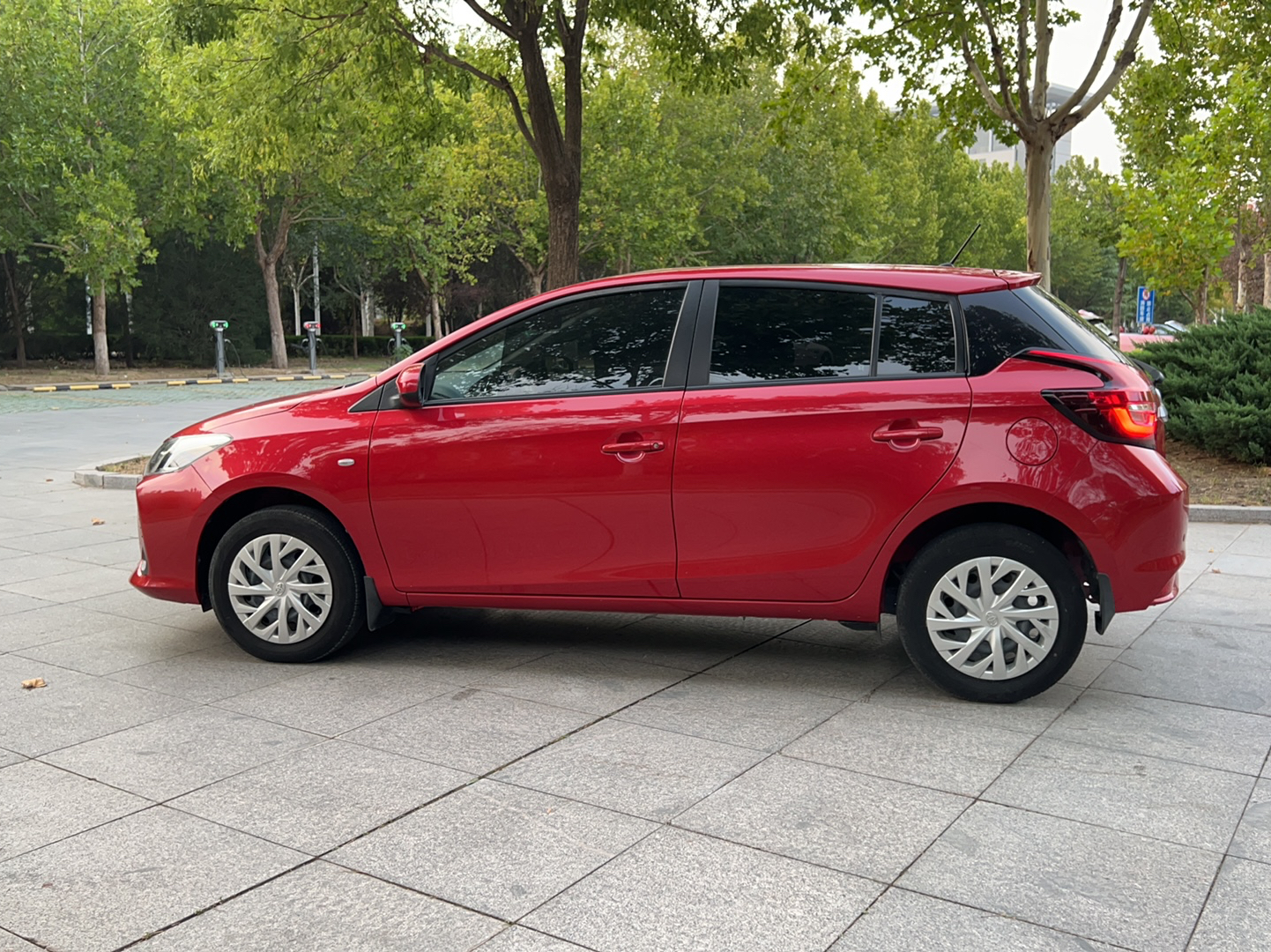 Used Toyota Vios FS 2021 1.5L CVT Fengchi Edition
