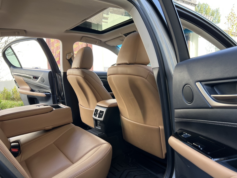 Used Lexus GS 2016 300h Premier Edition