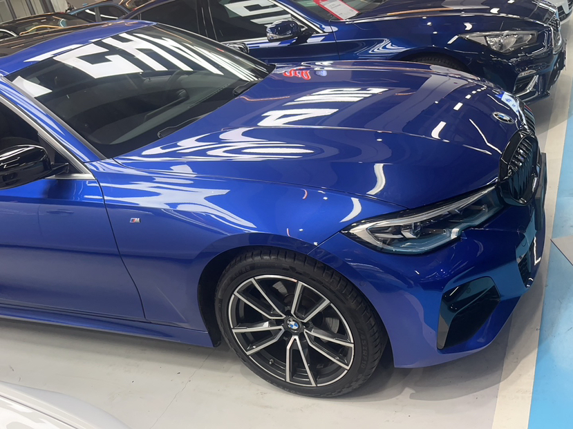 Used BMW 3 Series 2021 Restyled 325Li M Sport Package
