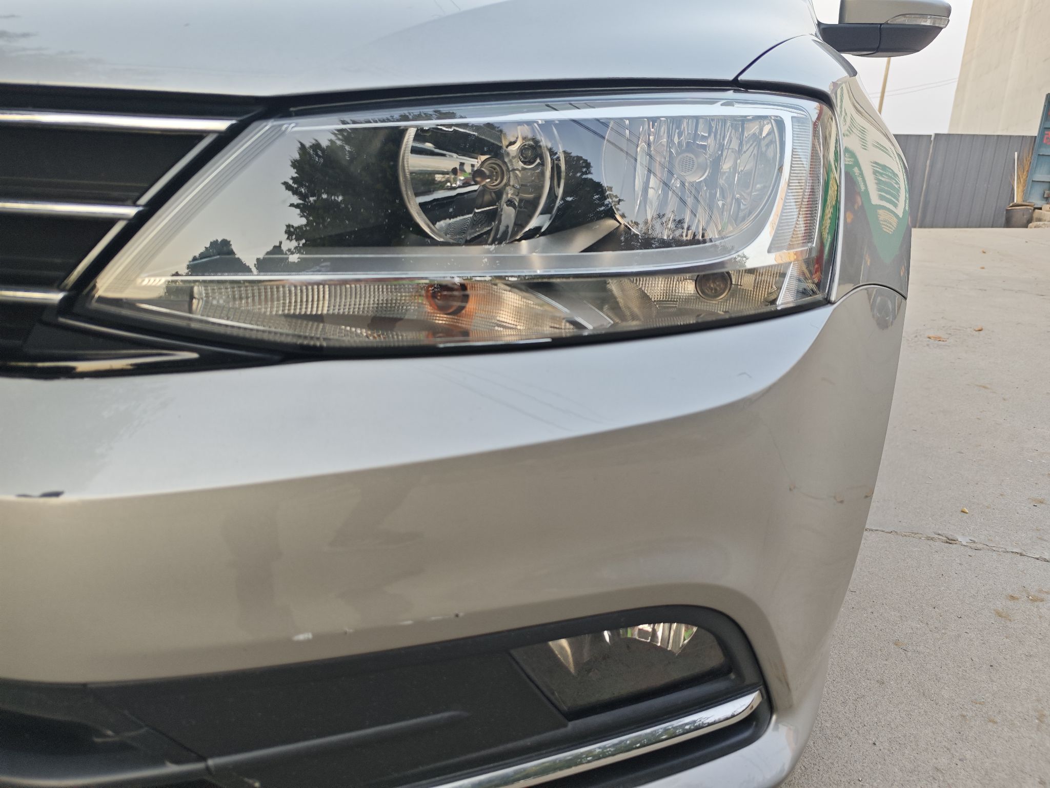 Used Volkswagen Sagitar 2018 1.6L Automatic Comfort Model
