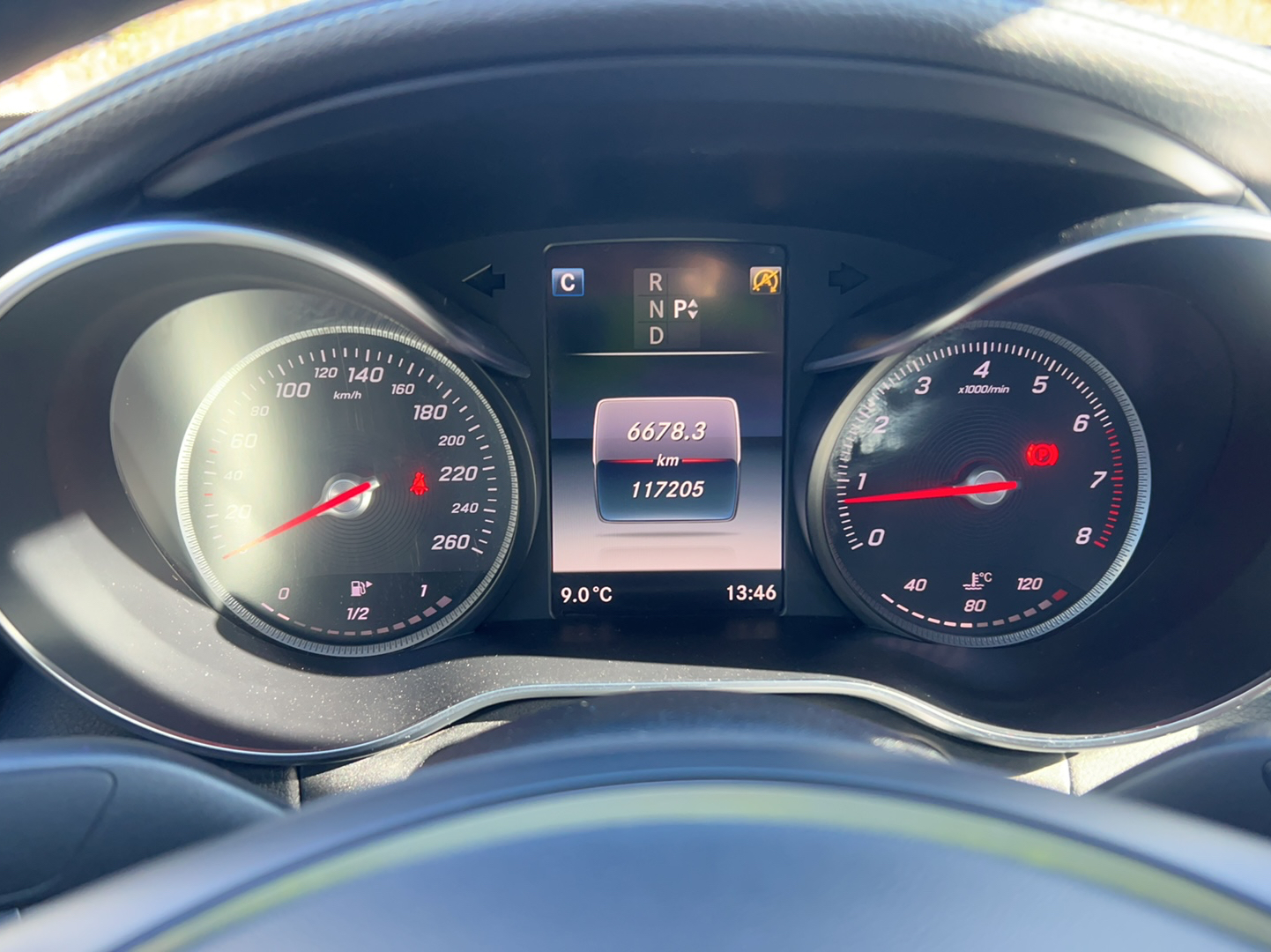 Used Mercedes-Benz C-Class 2018 C 200 L 4MATIC Sport Edition
