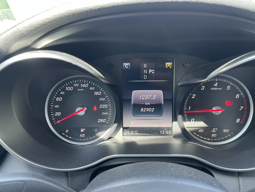 Used Mercedes-Benz C-Class 2017 C 200 L Sport Edition
