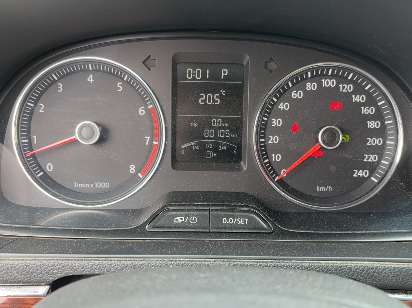 Used Volkswagen Lavida 2013 1.4TSI DSG Luxury Edition
