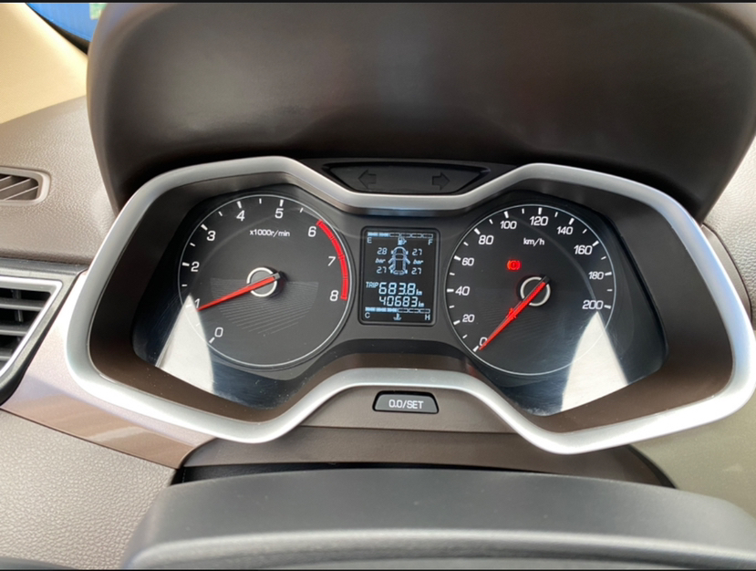 Used Baojun 310W 2017 1.5L Manual Comfort Version China VI Emission Standard