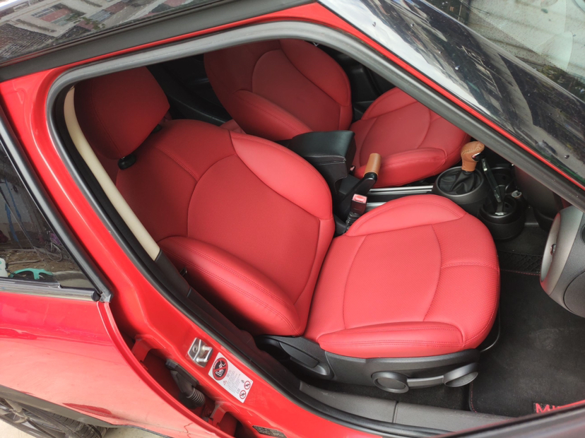 Used  Countryman 2011 1.6L COOPER Fun
