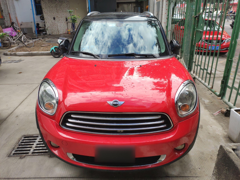 Used  Countryman 2011 1.6L COOPER Fun
