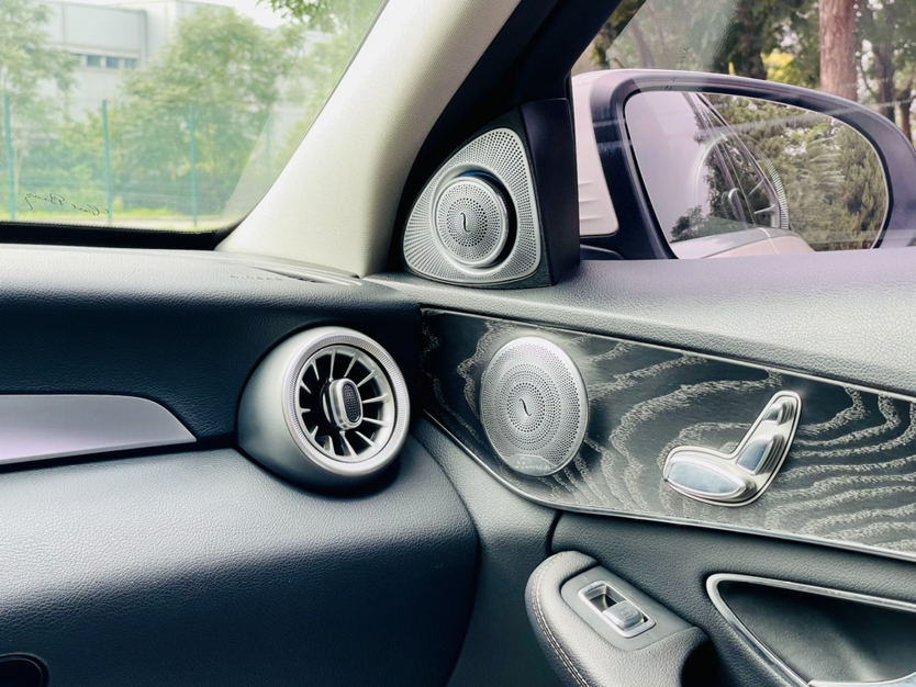 Used Mercedes-Benz C-Class 2018 C 200 Estate