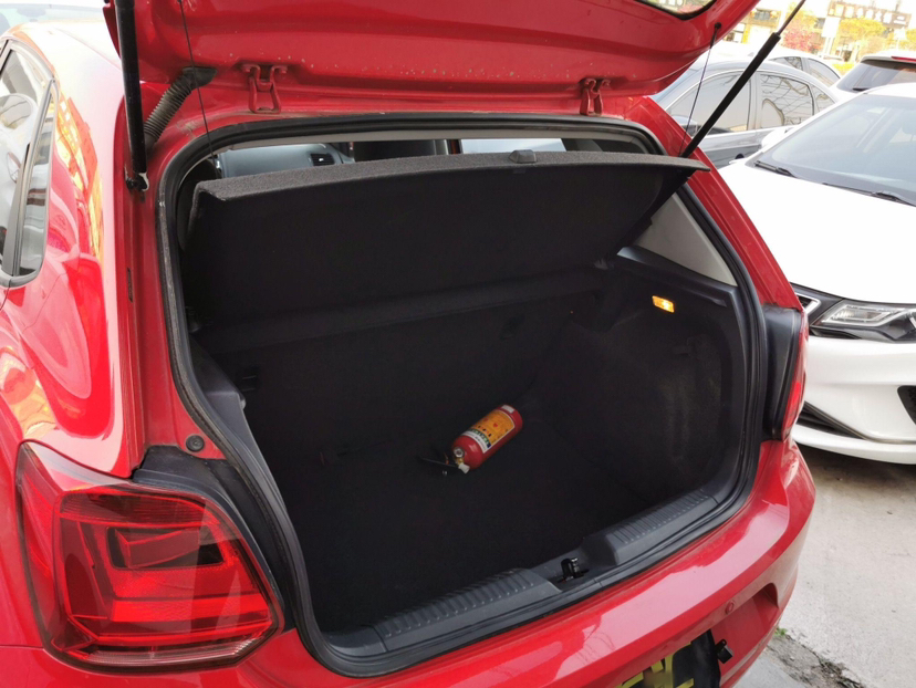 Used Volkswagen Polo 2018 1.5L Automatic Advanced Driving Model
