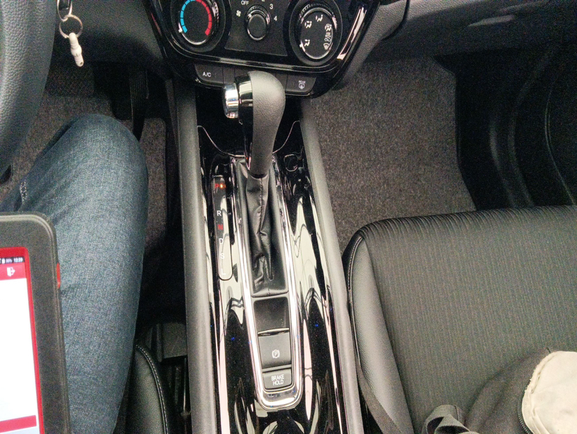 Used Honda Vezel 2019 1.5L CVT Pioneer Edition China VI
