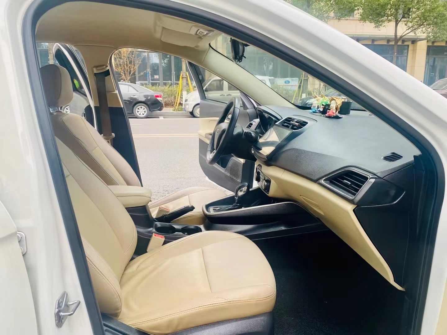 Used Ford Escort 2017 Revised Version 1.5L Automatic Comfort Edition
