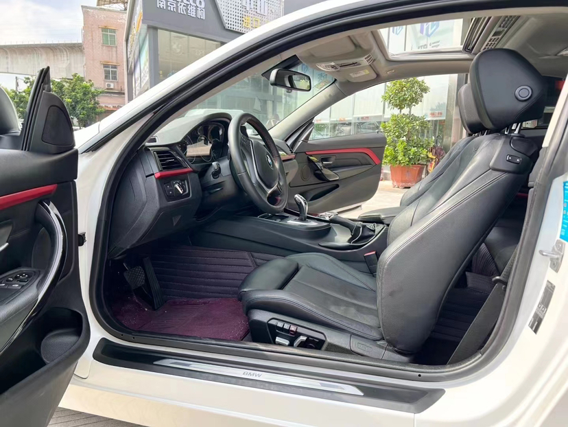 Used BMW 4 Series 2016 430i Design Package Model