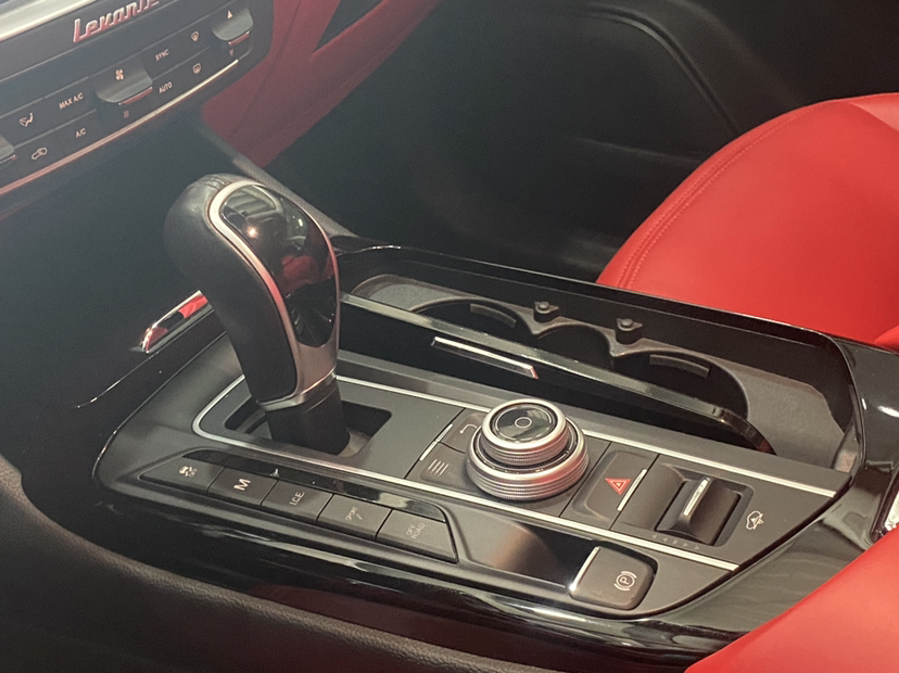 Used Maserati Levante 2016 3.0T Standard Edition
