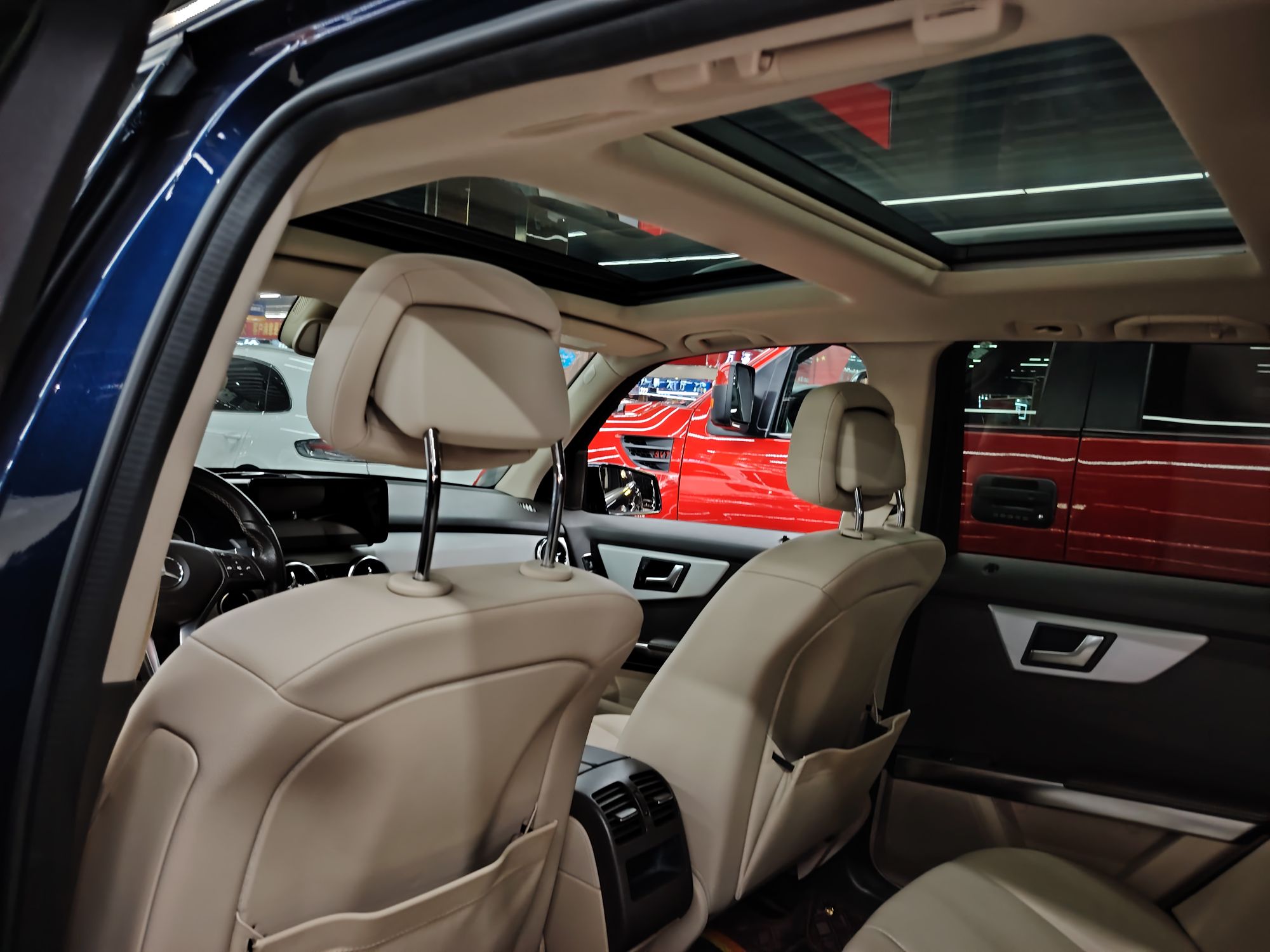 Used Mercedes-Benz GLK-Class 2013 GLK 300 4MATIC Fashion Model
