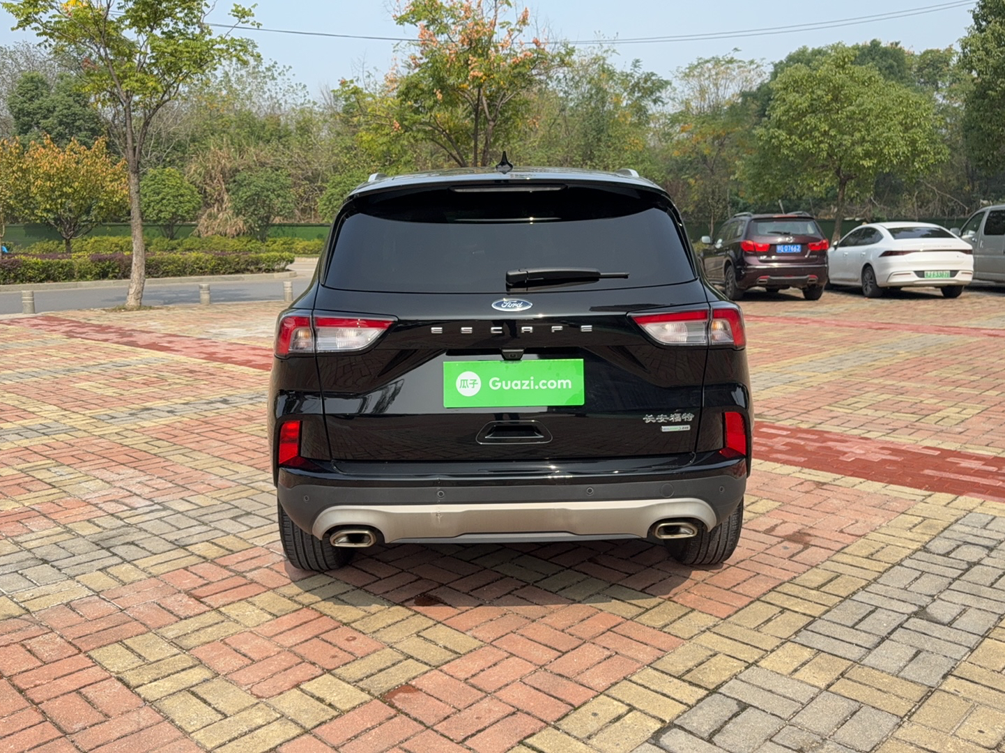 Used Ford Escape 2020 EcoBoost 245 Two-Wheel Drive Smart & Enjoyment Model
