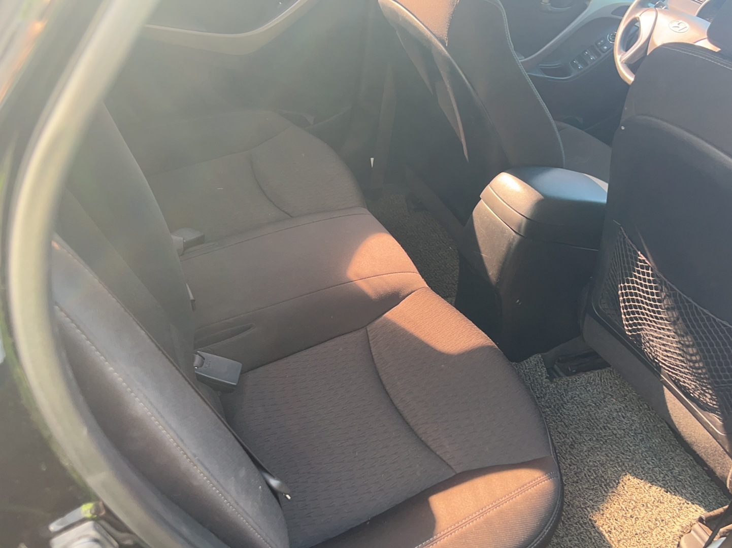 Used Hyundai Elantra 2012 1.6L Automatic Fashion Edition
