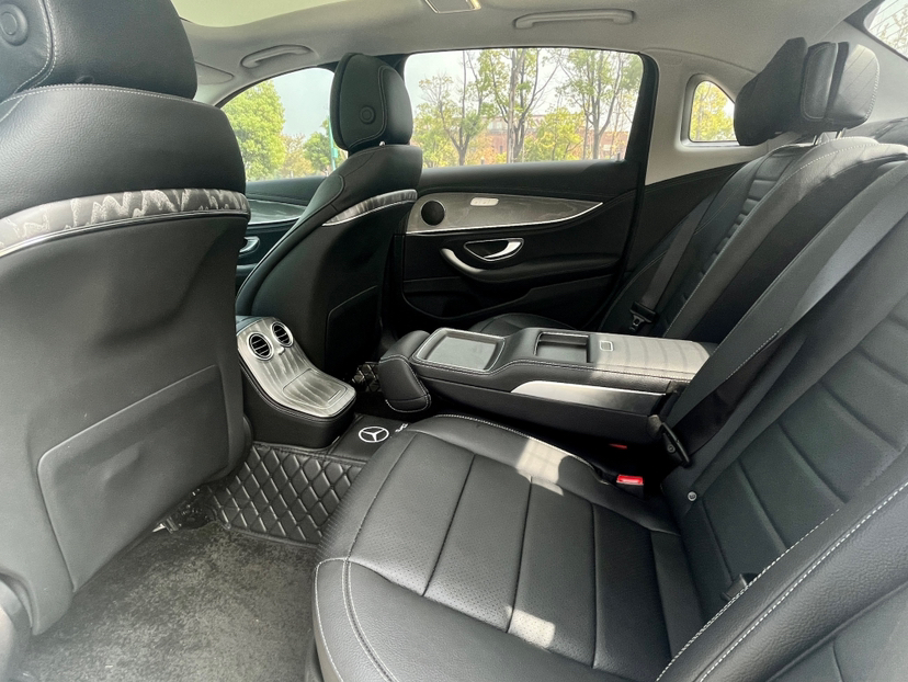 Used Mercedes-Benz E-Class 2022 E 260 L Sport Edition