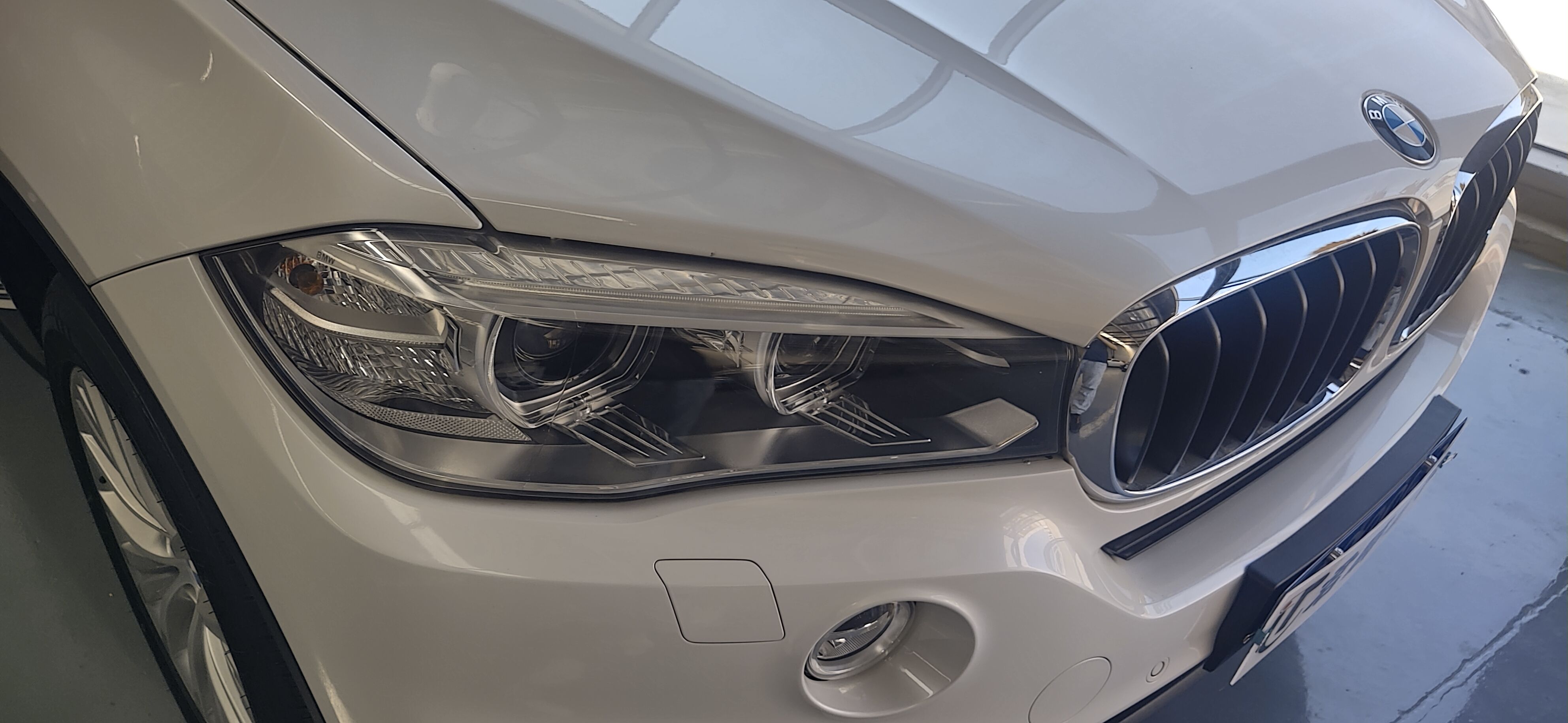 Used BMW X5 2014 xDrive35i Luxury Model