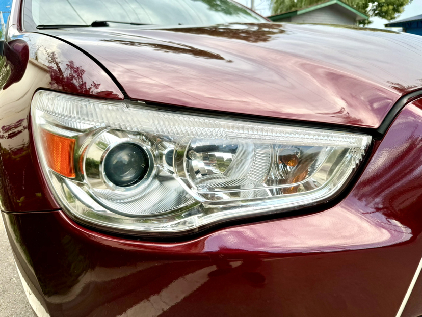 Used Mitsubishi ASX 2012 2.0 LUXURY Two-Wheel Drive with Navigation
