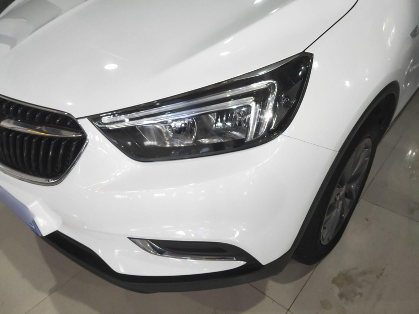 Used Buick Encore 2018 18T Automatic Two-Wheel Drive Urban Leading Model
