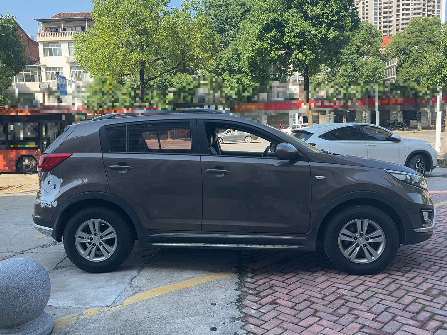 Used Kia Sportage R 2016 2.0L Automatic Two-Wheel Drive GL
