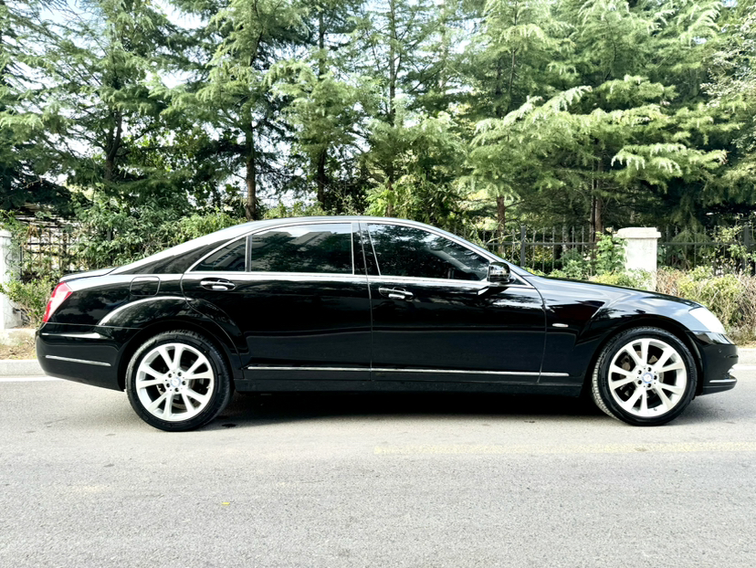 Used Mercedes-Benz S-Class 2012 S 400 L HYBRID Grand Edition
